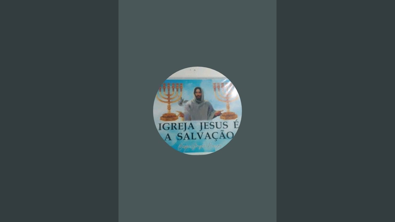 Bispo Sérgio  está ao vivo!