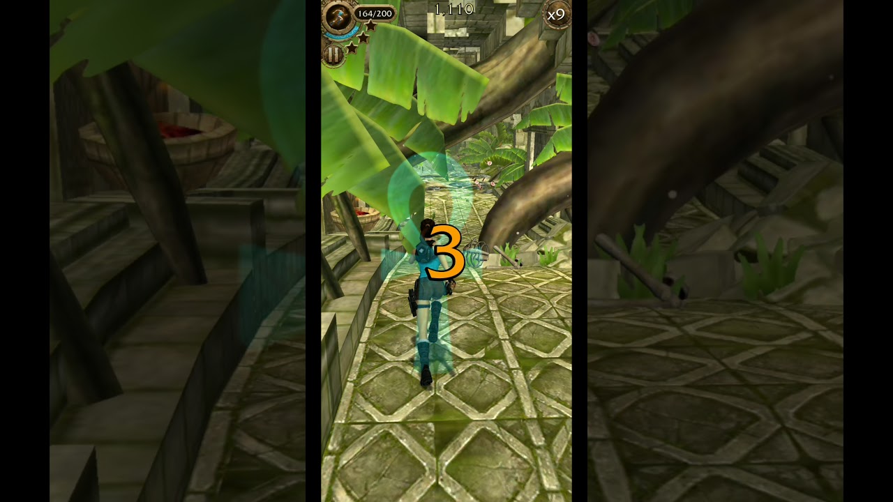 Lara Croft Relic Run Android Gameplay #1 - Lapod Gamer