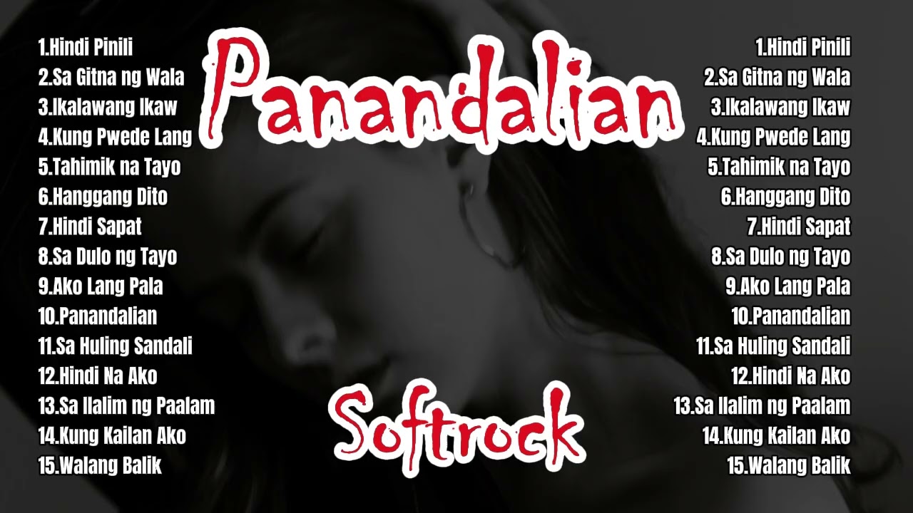 Akala ko tayo na ang pangmatagalan…pero bakit parang ako lang ang nagtagal? 💔 | Softrock