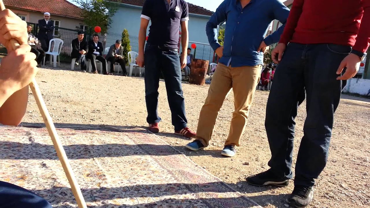 Yukarıboğaz Köyü Geleneksel Bayram Eğlencesi(2012 kurban bayramı)