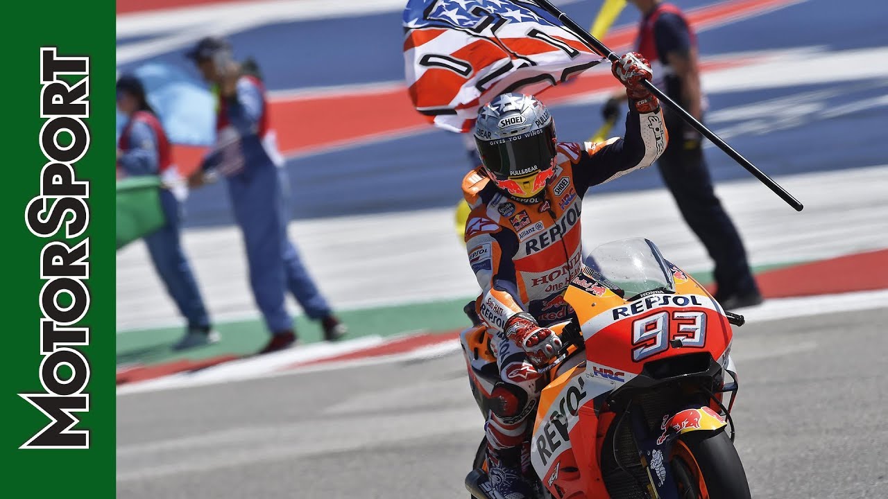 Rider insight: MotoGP of the Americas