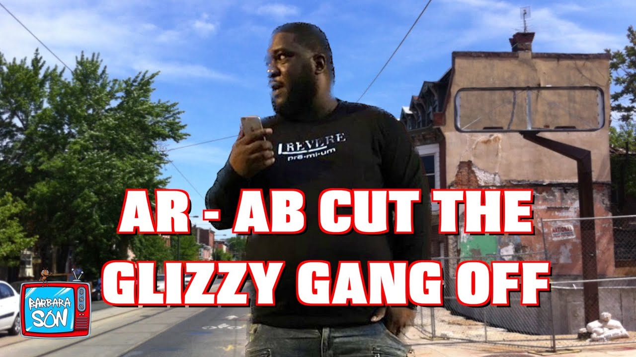 AR-AB уничтожил банду Glizzy | Застенчивый Glizzy играл на обе стороны