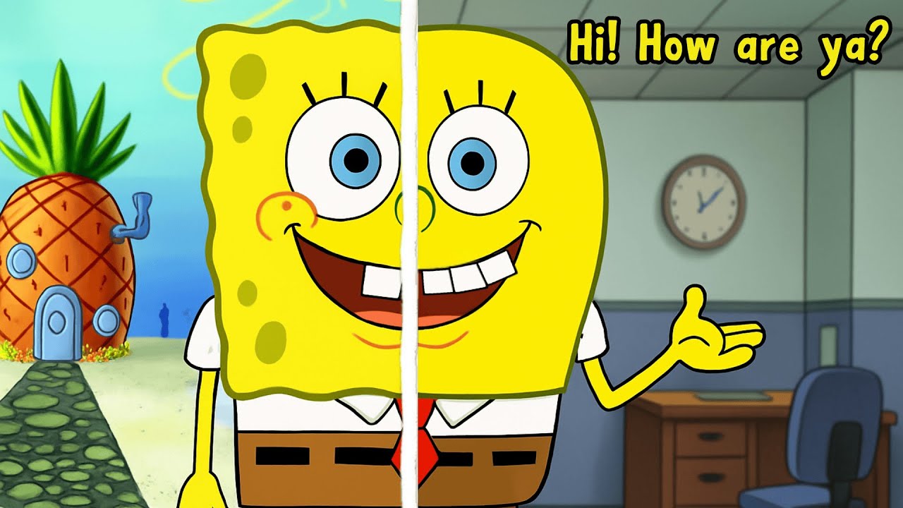 The Episode That FINALLY Explains Why SpongeBob Will NEVER Be Normal