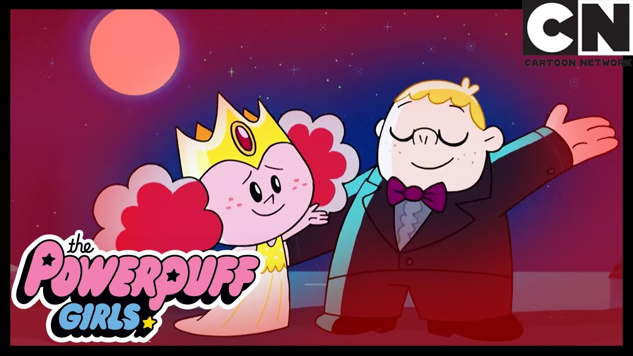 ❤️ Unexpected Love ❤️ | Powerpuff Girls | Cartoon Network