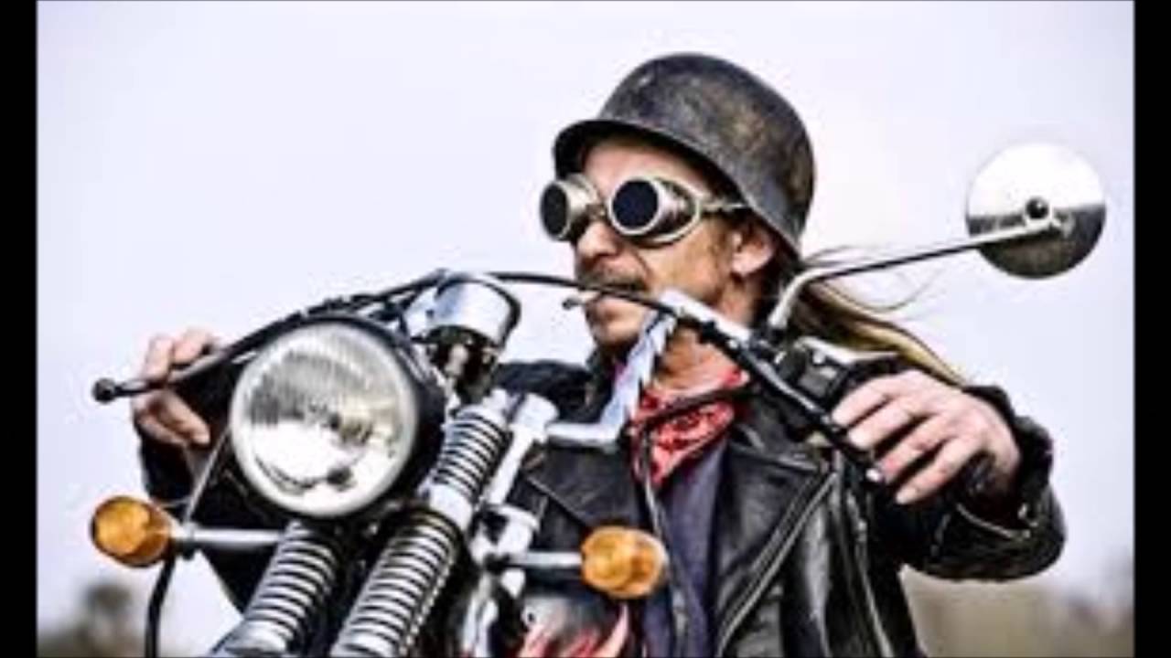 BIKERS ANTHEM