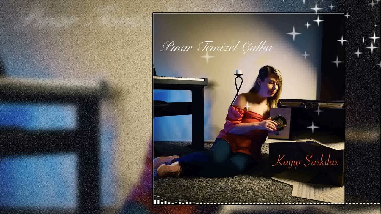 Pınar Temizel Çulha  - Aşkın Rüyası Tangosu  [Official Audio]