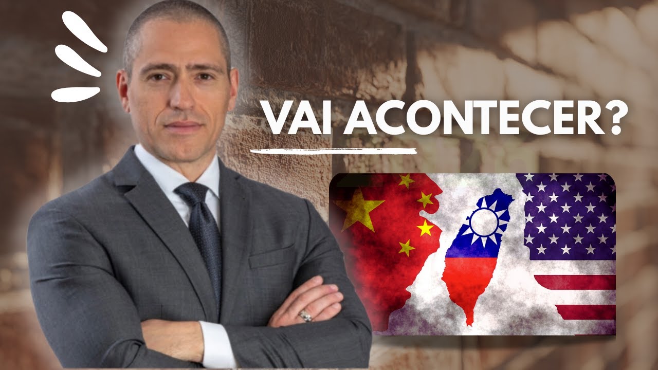 China Vai Invadir Taiwan em 2026? O Mundo Está Pronto Para a Próxima Guerra | Os Sócios