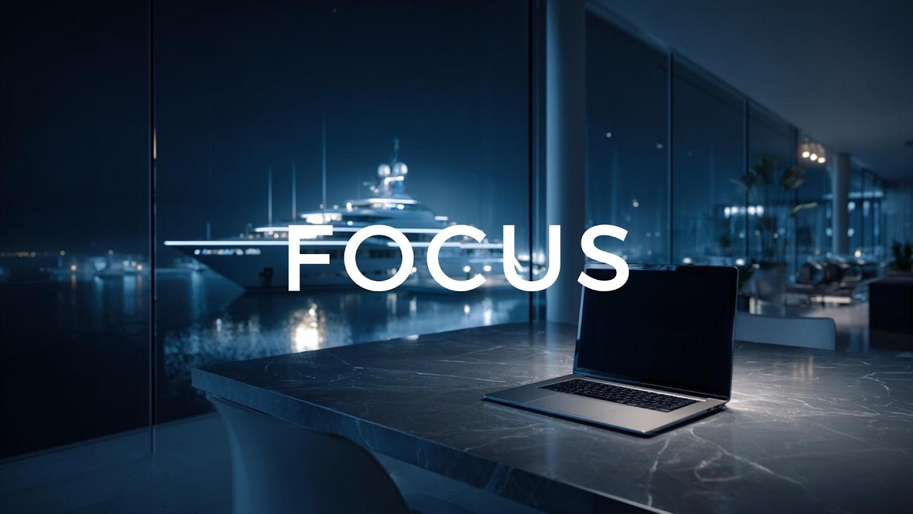 THE ELITE FOCUS: 1 Hour of Upbeat Future Bass to Speed Up Your Work ⚡️ [Deep Focus Mix]