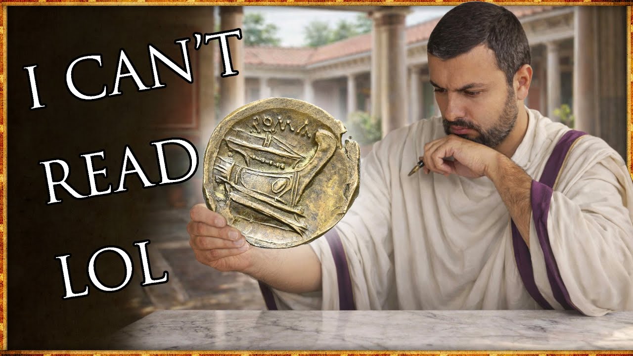 How Did Illiterate People Use the Right Coins?