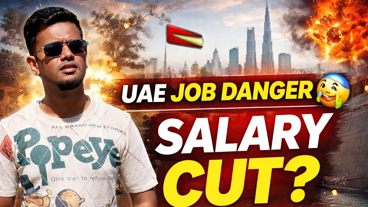🇦🇪 Salary Cuts & Layoffs 😨| UAE Update | Don&rsquo;t Miss it | தமிழ்