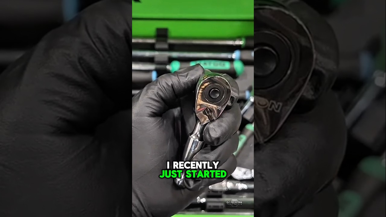 This 3/8 Ratchet From Tekton Is Very Underrated!