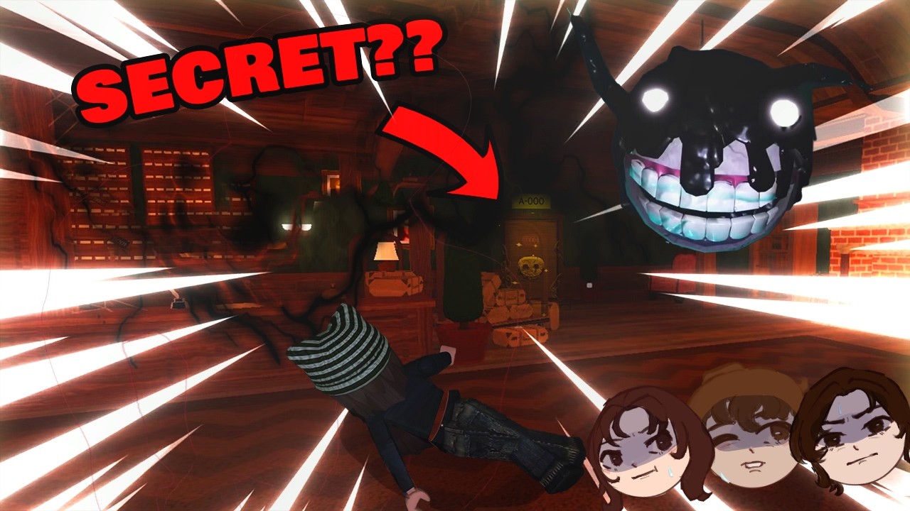 WE Discovered the SECRET Ending in DOORS!