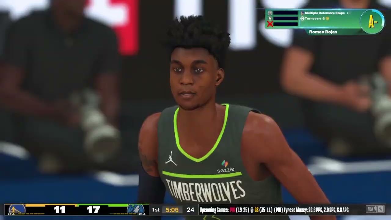 NBA 2K26 MP Game Winner