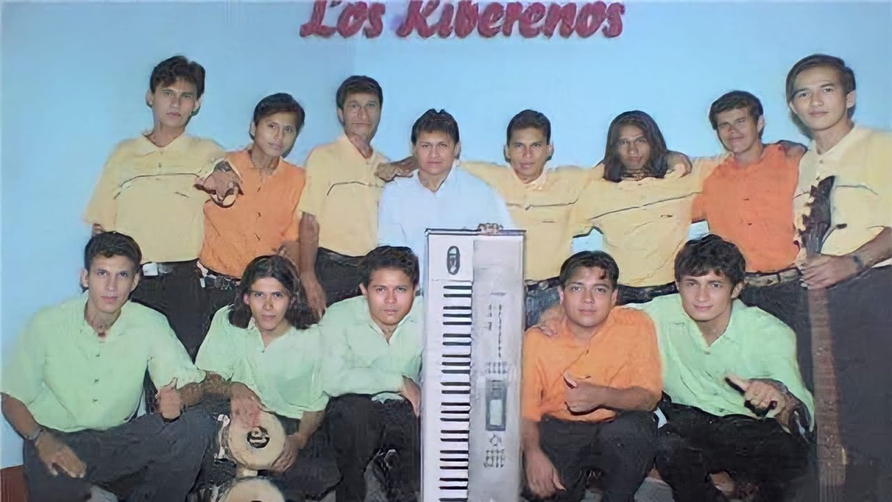 MORENITA DE MI AMOR  - RIBEREÑOS DE SISA