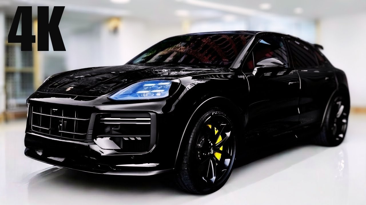 The 5 BIGGEST Surprises in the 2025 Porsche Cayenne GTS Coupe
