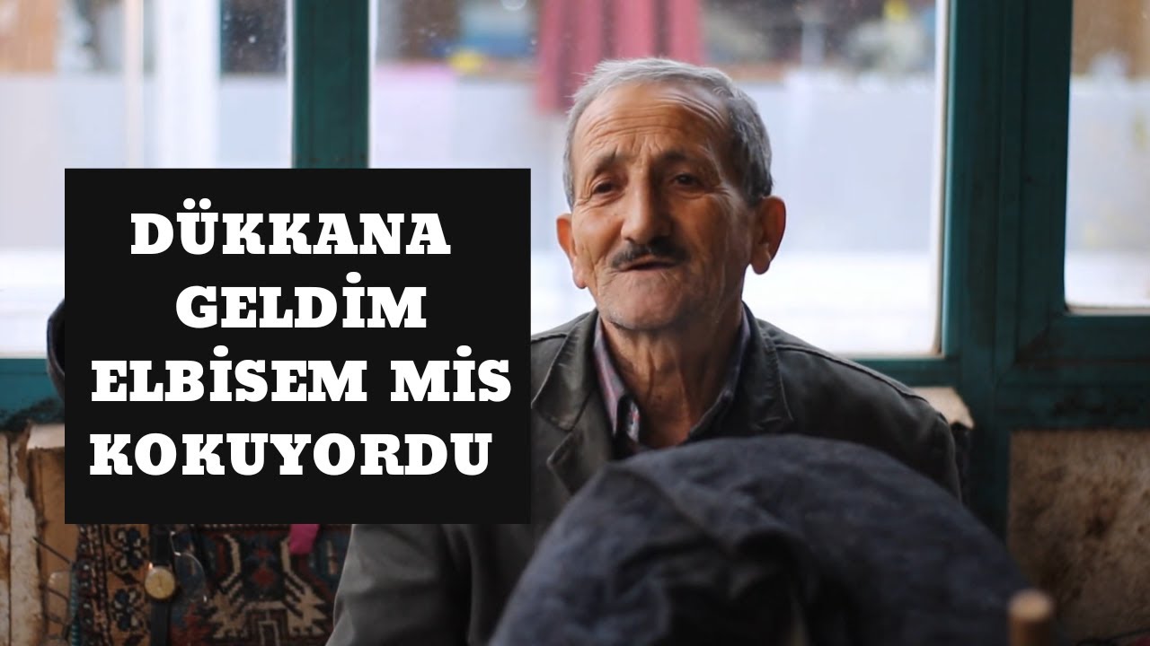 Memleketimden Hayat Hikayeleri ''Semerci  Urhan  Usta''