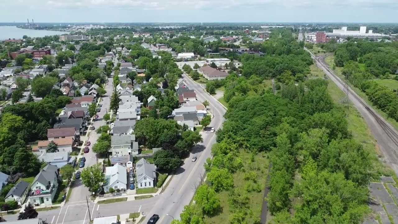 Landform Studio Drone Footage