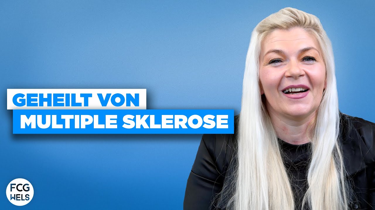 Geheilt von Multiple Sklerose | Michaela Haller-Bruderhofer