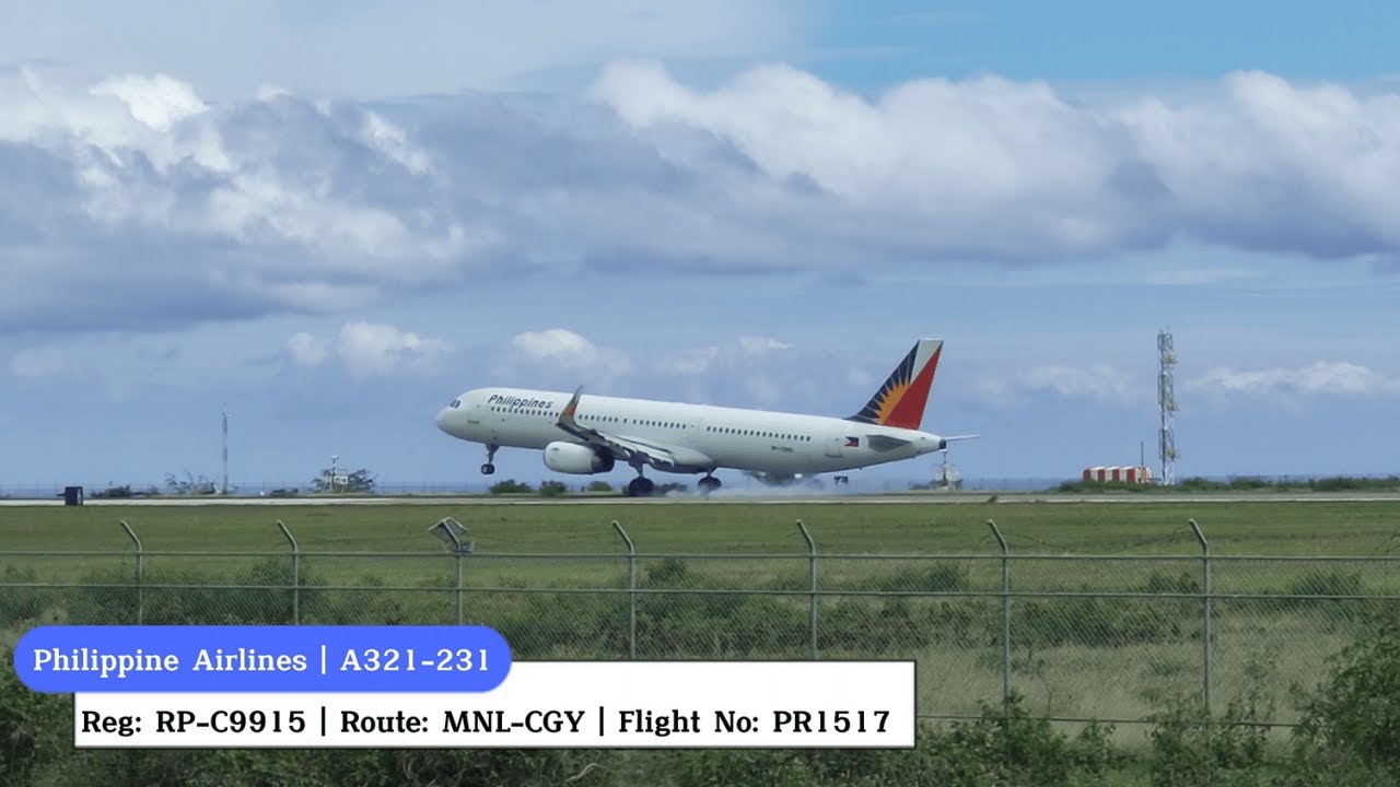 Morning Spotting | Plane Spotting at Laguindingan Airport (5-24-2025)