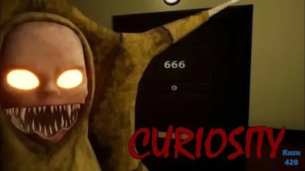 The Baby in Yellow Walkthrough : CURIOSITY (Android Game)
