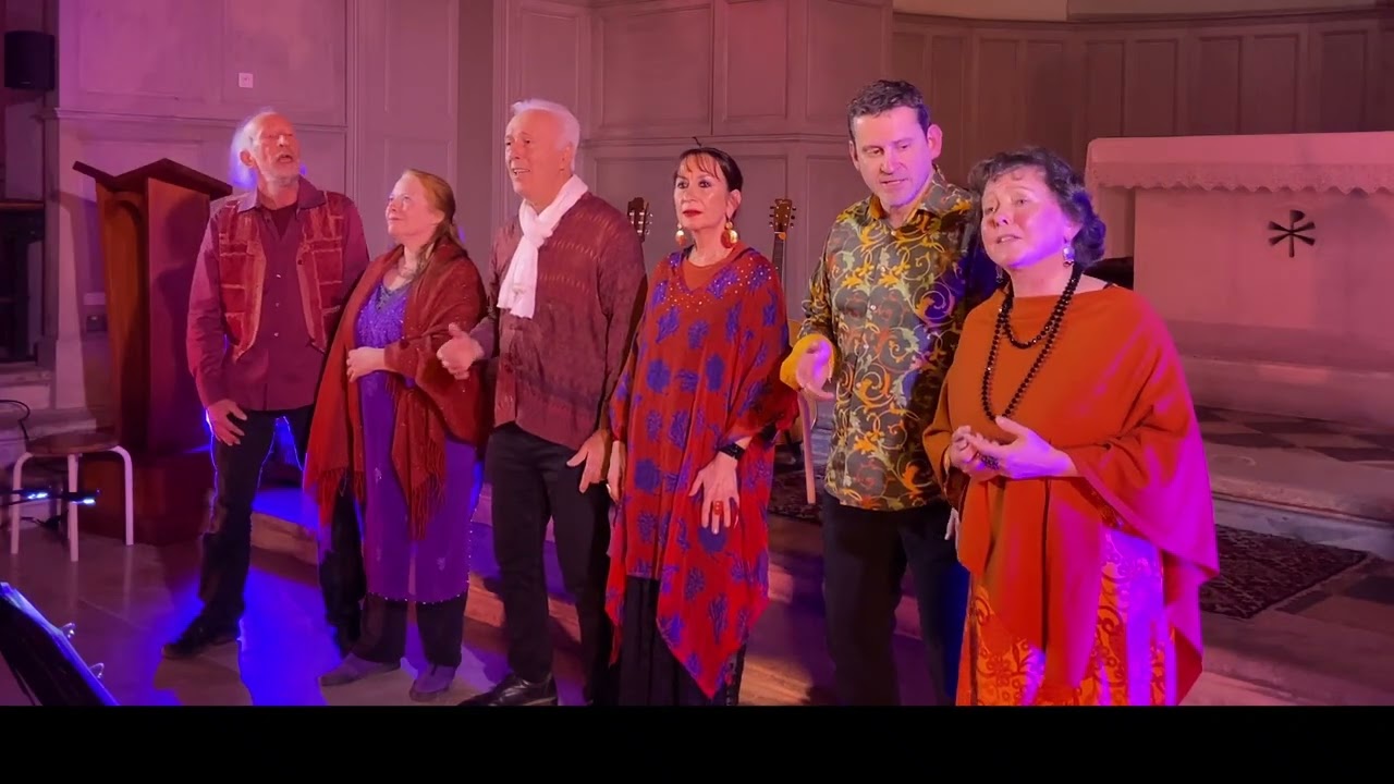 2025-03 Lamanon - Heyamoli - chant géorgien