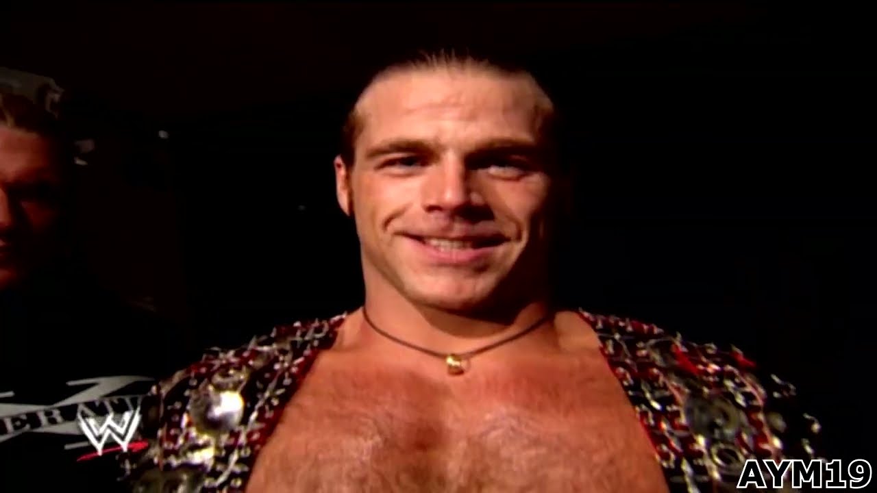 Shawn Michaels 