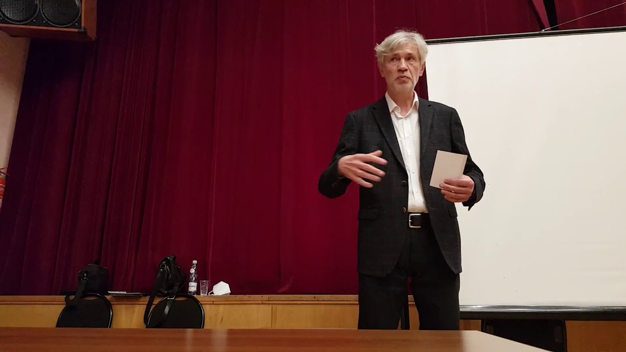 STANISŁAW VINCENZ - CZŁOWIEK DIALOGU