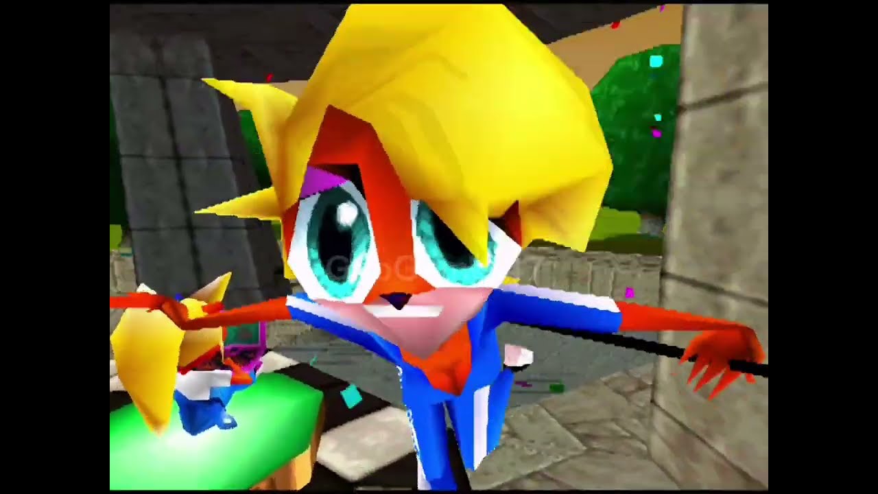 CTR  CRASH TEAM RACING (PS1)