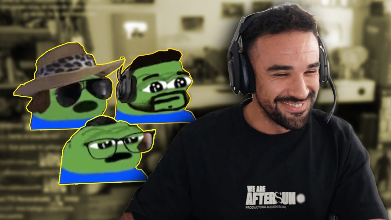 Illojuan Vuelve a Activar el TTS por Puntos del Canal... 😂