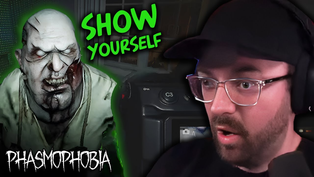 The Ghost RESPONDED to My Commands | Phasmophobia
