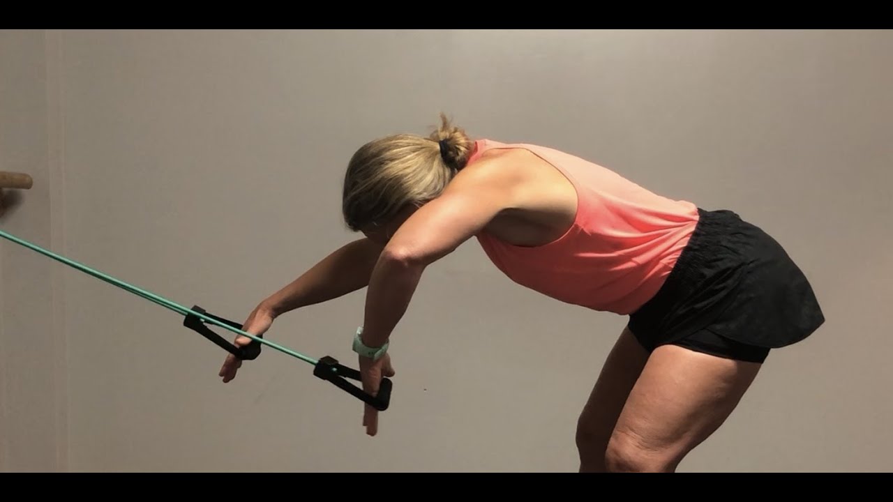 Bungee Swim Catch - Simple Swims drill #15