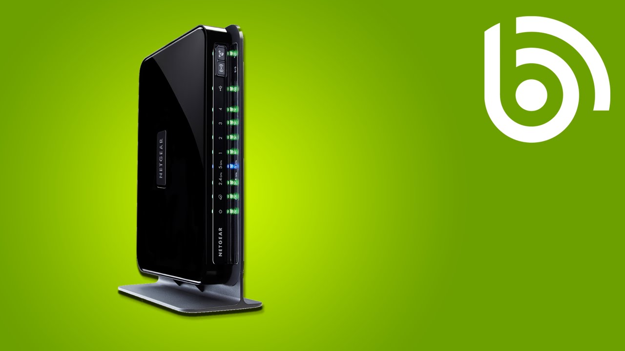 NETGEAR: Genie Introduction