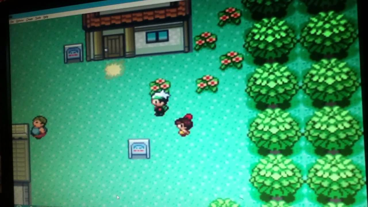 How to catch Charizard in Pokemon Emerald