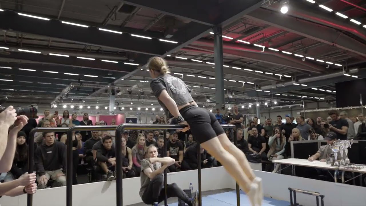 Natalia Modzelewska VS Adrienn Vachter   FEMALE QUARTERFINALS