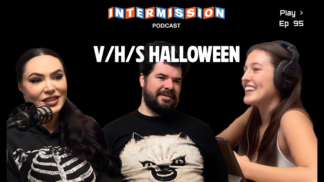 The Best Halloween Movies with V/H/S Directors Micheline Pitt & RH Halloween
