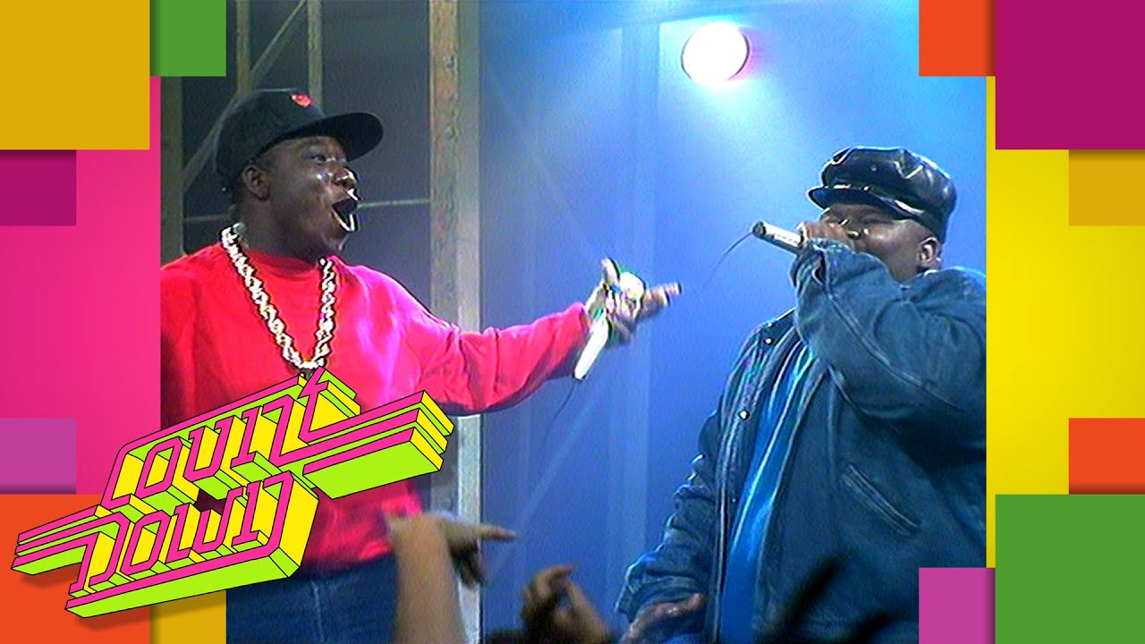 The Fat Boys - Are You Ready For Freddy (Countdown, 1988)