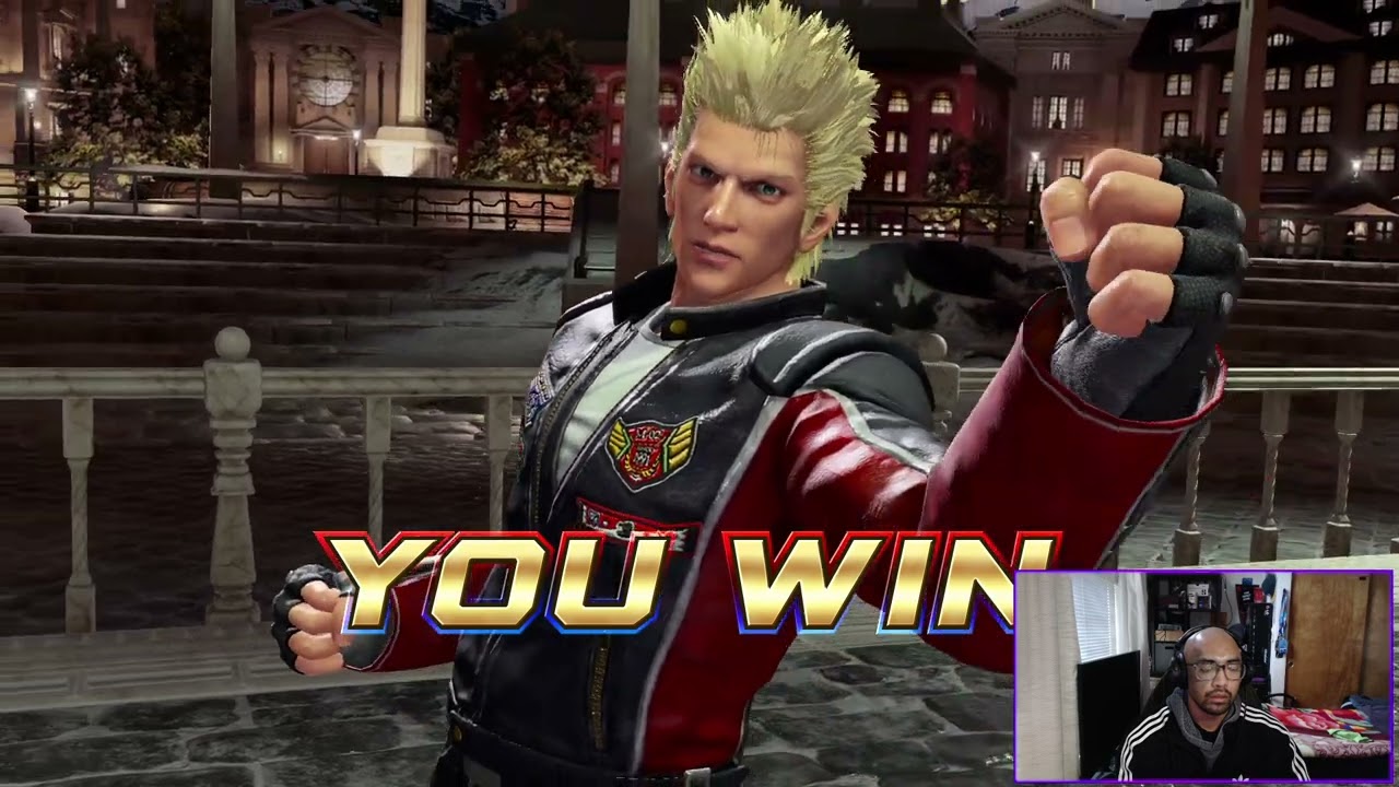 shin_un [Jacky] vs paracles [Brad] | VF5: R.E.V.O Beta - December 13, 2024