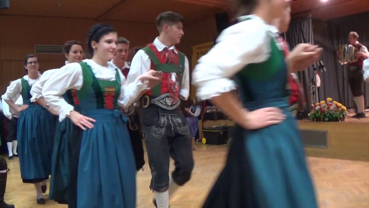 TG Anras Mitternachtseinlage Villach2017