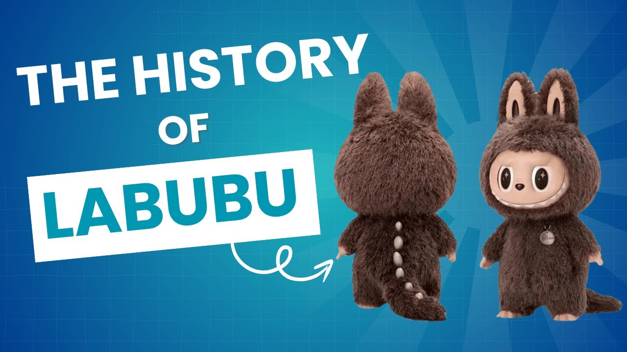 HISTORIA LABUBU | KĄCIK NARRATORSKI