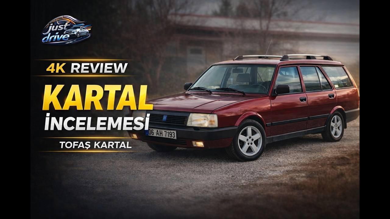 Tofaş Kartal İnceleme 