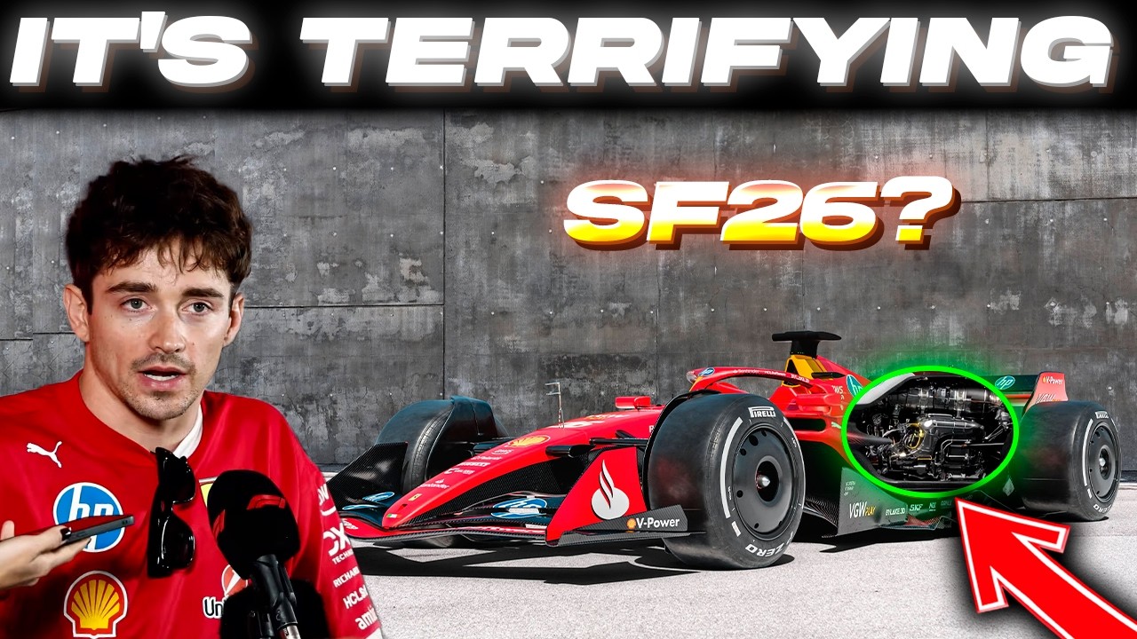 Major drama in F1 after the FIA ​​reveals Ferrari's biggest engine trick for 2026