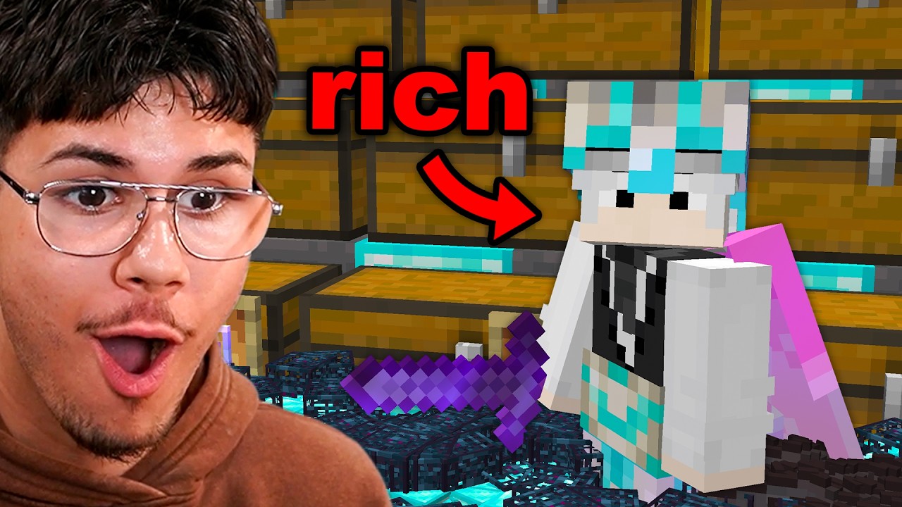 Every Way To Make Money on Donut SMP