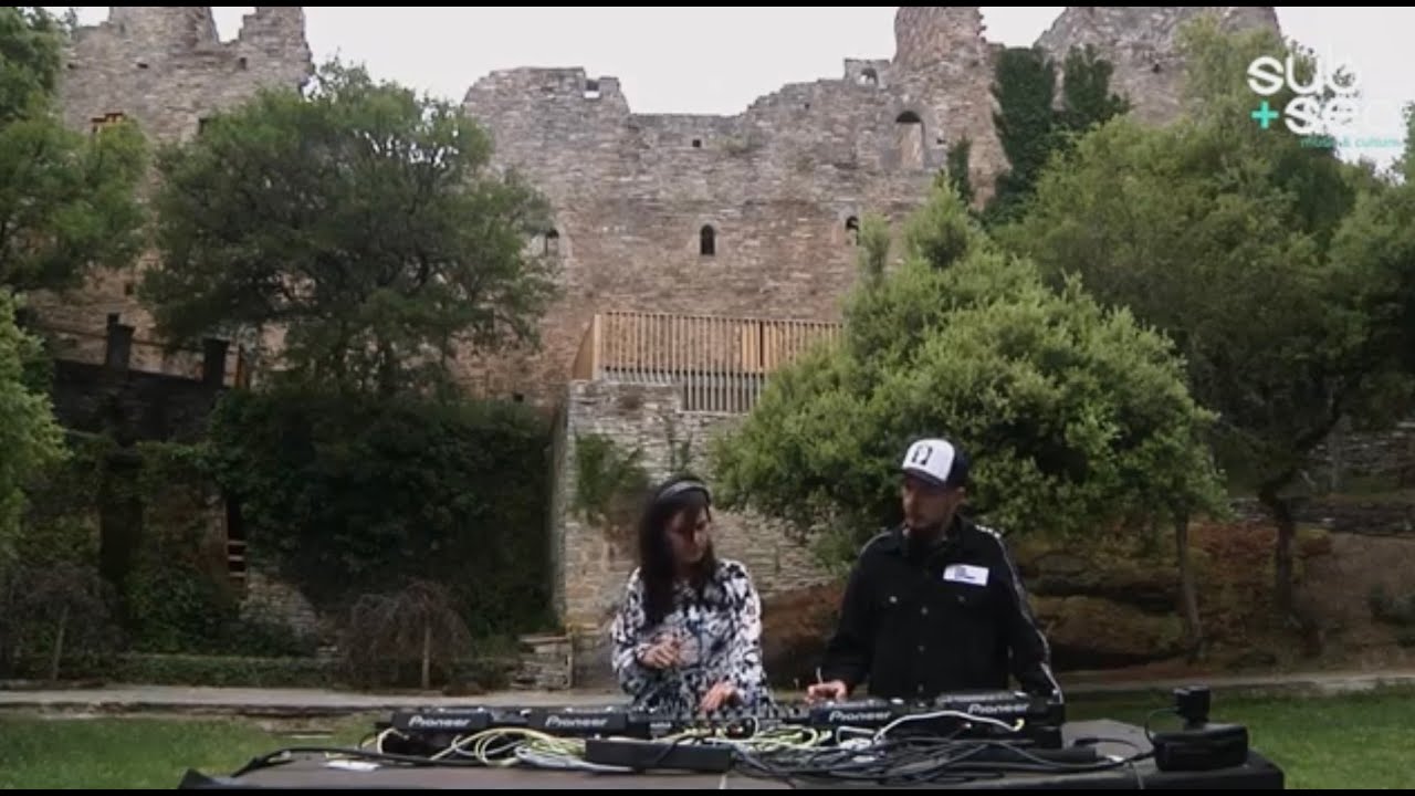 AIDA BLANCO 🍁  DAVID MALLADA I JARDÍN BOTANICO DE SANTA CATALINA / SUBMASSEA @19