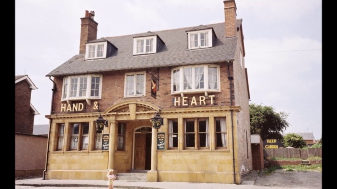 Ilkeston Lost Pubs