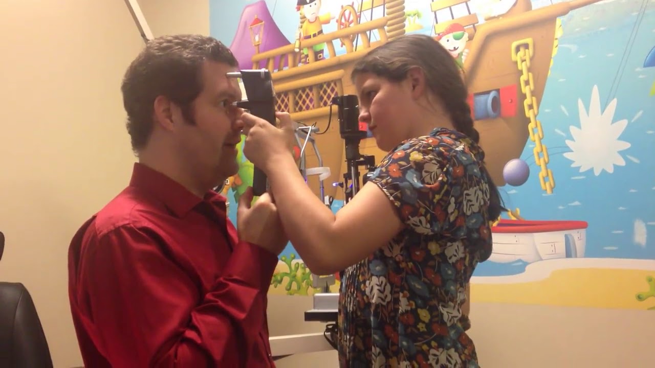 What's This Eye Gadget? Episode 4: The iCare Tonometer