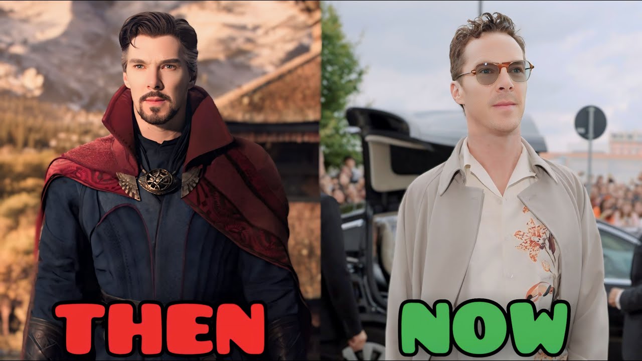 Doctor Strange 2016 | Cast Then And Now 2024 | How They Changed?