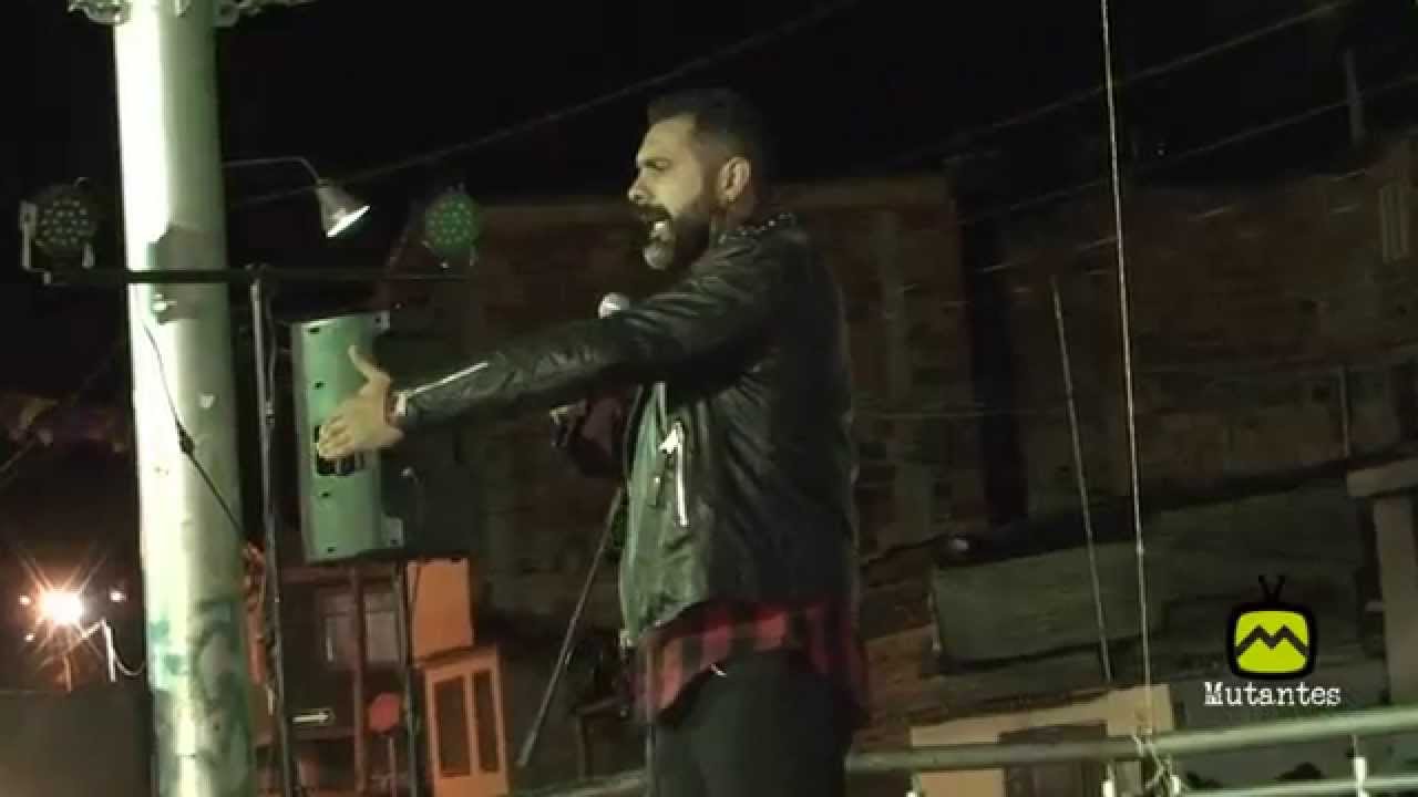 DIEGO MATEUS COMEDIANTE DE LA NOCHE EN FACATATIV&Aacute;