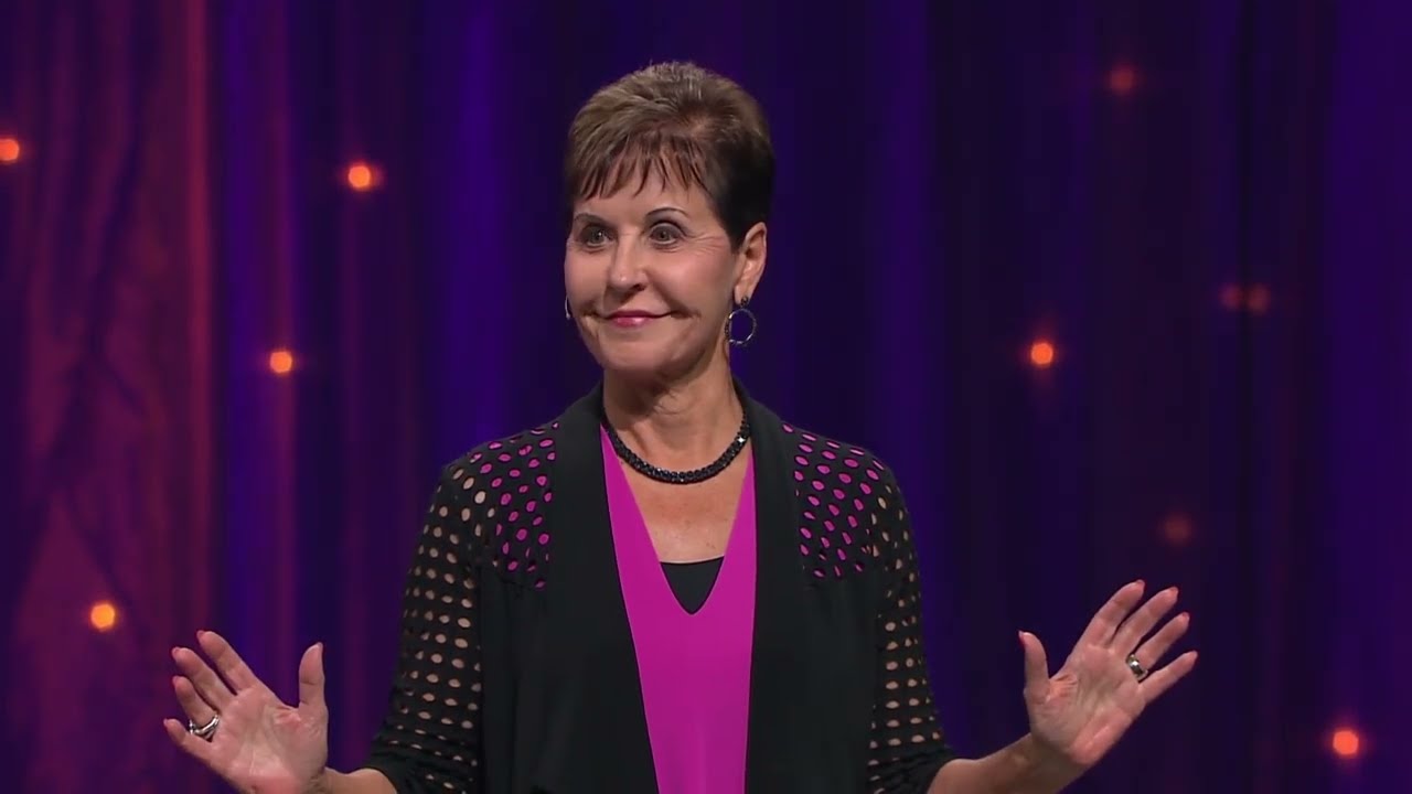Joyce Meyer - Shëndeti juaj frymëror, Pjesa 1