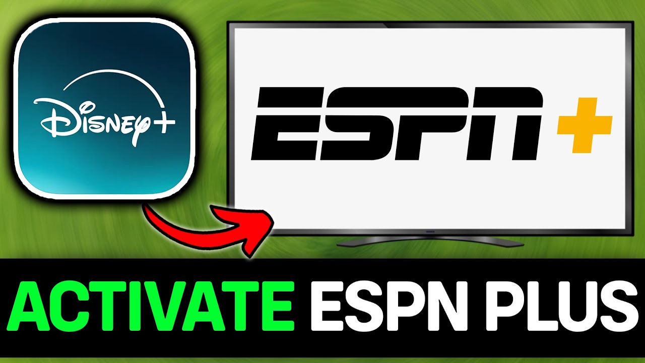 Как активировать ESPN Plus с помощью Disney Plus