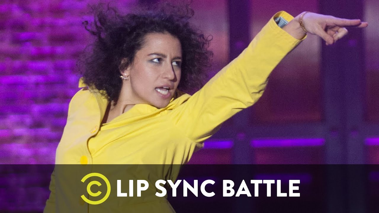 Lip Sync Battle - Ilana Glazer